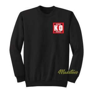 Kevin Owens Sweatshirt 1