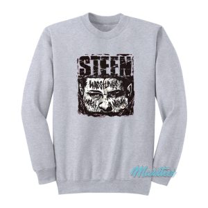 Kevin Steen Wrestling Worst Nightmare Sweatshirt