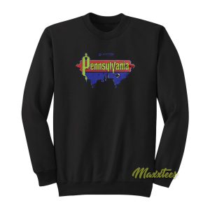 Keystone Pennsylvania Castle Sweatshirt 1