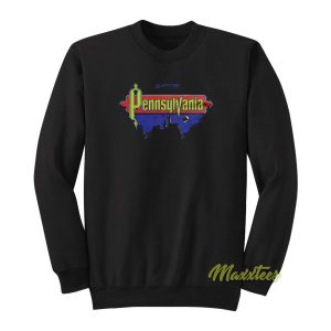 Keystone Pennsylvania Castle Sweatshirt 2