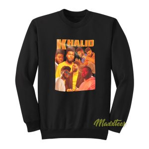 Khalid Donnel Robinson Sweatshirt