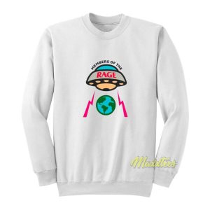 Kid Cudi Members Of The Rage Sweatshirt