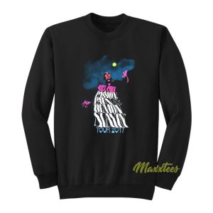 Kid Cudi Passion Pain and Demon Slayin 2017 Sweatshirt