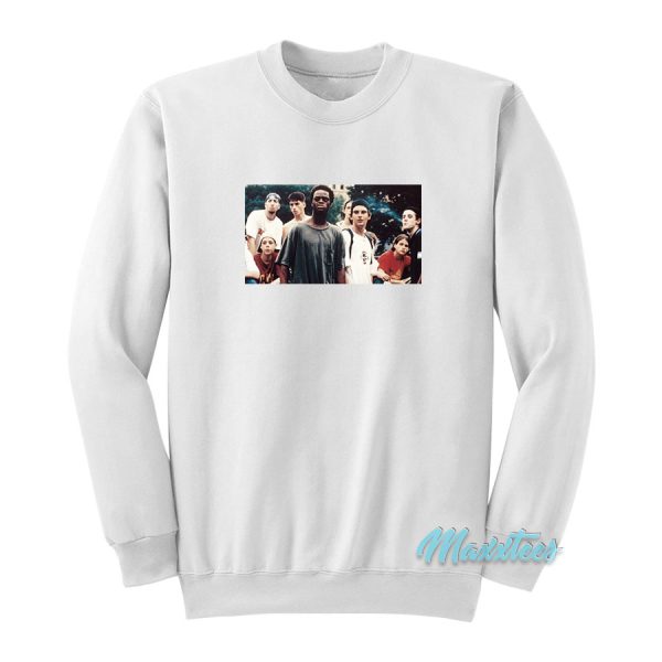 Kids Movie 1995 Park Sweatshirt