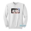 Kids Movie 1995 Sweatshirt