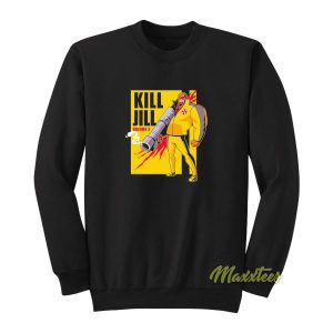 Kill Jill Volume 3 Sweatshirt 2