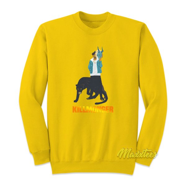 Killmonger Sweatshirt