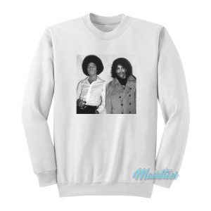 Kim Kardashian Michael Jackson And Prince Sweatshirt