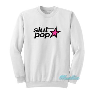 Kim Petras Slut Pop Sweatshirt