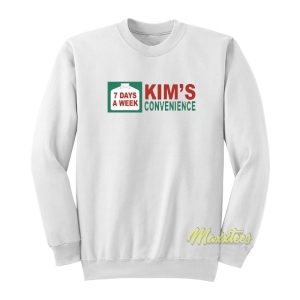 Kims Convenience Sweatshirt