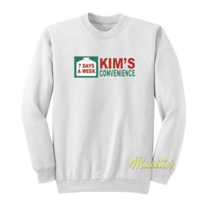 Kims Convenience Sweatshirt