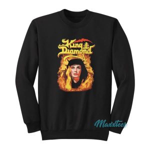King Diamond Fatal Portrait Sweatshirt