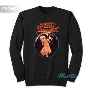 King Diamond Lurking In The Dark Sweatshirt 1