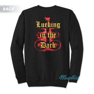 King Diamond Lurking In The Dark Sweatshirt 2