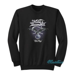 King Diamond The Eye Sweatshirt 1