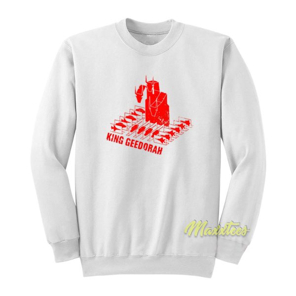 King Geedorah Sweatshirt