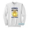 King Ghidorah Gain-Dorah Sweatshirt