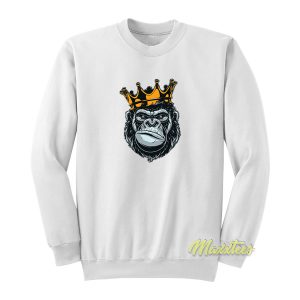 King Kong Crown Sweatshirt 1