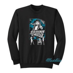 Kip Sabian Superbad Girlfriends Favourite Sweatshirt 1