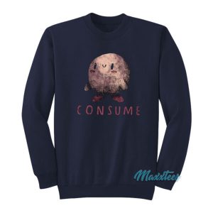 Kirby Consume Sweatshirt