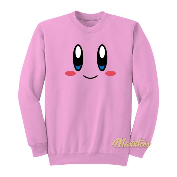 Kirby Eye Sweatshirt