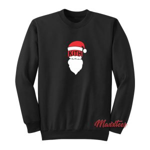 Kith Christmas Sweatshirt 1