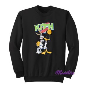 Kith X Looney Tunes Kithjam Vintage Sweatshirt