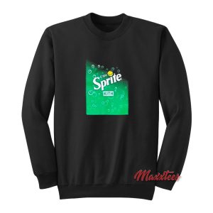 Kith x Sprite Enjoy Sprite Sweatshirt 1