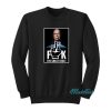 Klaus Schwab Fuck The Great Reset Sweatshirt
