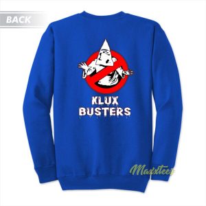 Klux Busters Unisex Sweatshirt 3