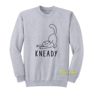 Kneady Cat Sweatshirt