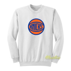 Knicks Ball Sweatshirt