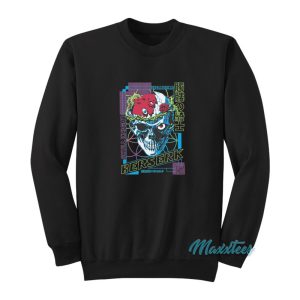 Knight Of The Skull Berserk Sweatshirt 1