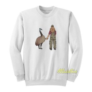 Kolby Jack Cheesy Eco Sister Emmanuel Sweatshirt