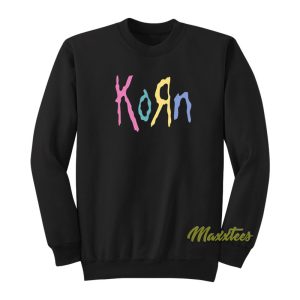 Korn Band Sweatshirt 1