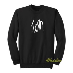 Korn Sweatshirt 1