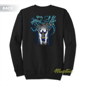 Kraken VS Sabres Sweatshirt 1