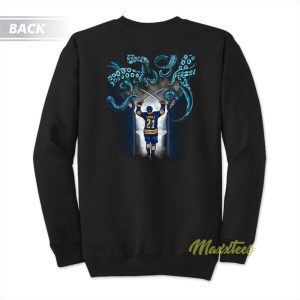 Kraken VS Sabres Sweatshirt 2