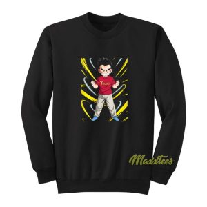 Krillin Tacos Sweatshirt 2