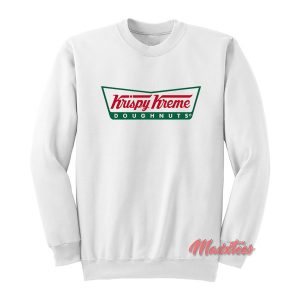 Krispy Kreme Doughnuts Sweatshirt 1