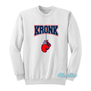 Kronk Boxing Gym Detroit Sweatshirt 2