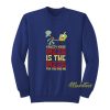 Krusty Krab Pizza is The Pizza Sweatshirt