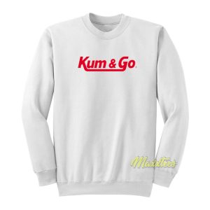 Kum and Go Sweatshirt 1