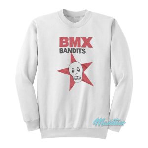 Kurt Cobain BMX Bandits Sweatshirt 2