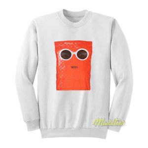Kurt Cobain Glasess Sweatshirt