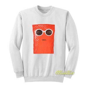 Kurt Cobain Glasess Sweatshirt