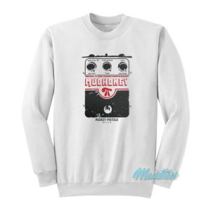 Kurt Cobain Mudhoney Big Muff Sweatshirt 2