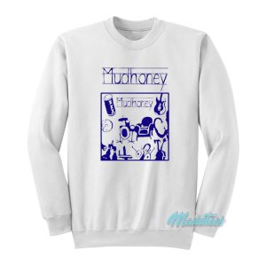 Kurt Cobain Mudhoney Music Band Sweatshirt 1