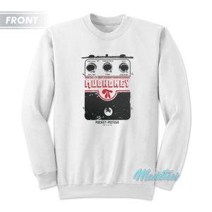 Kurt Cobain Mudhoney Sub Pop Sweatshirt 1