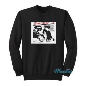 Kurt Cobain Sonic Youth Goo Sweatshirt 2